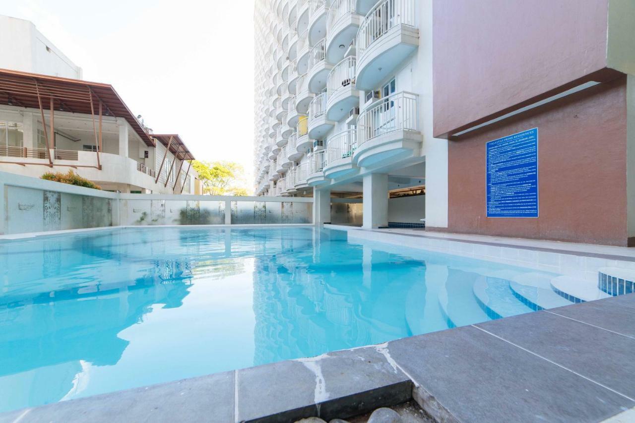 Reddoorz Premium @ Cityland Tagaytay 2 Tagaytay City Bagian luar foto